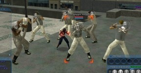 There will be no survivors!
